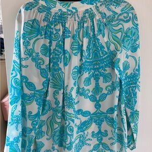 Lilly Pulitzer blouse